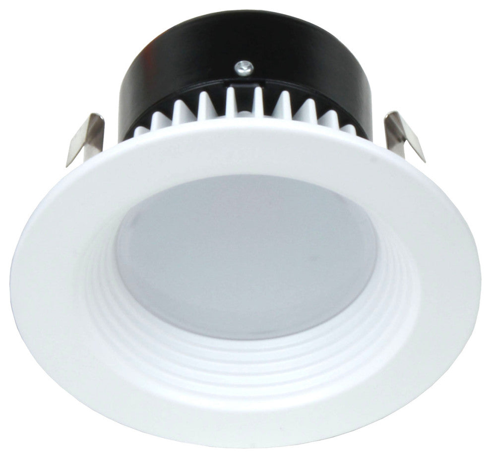Recesso 4" Baffle in White