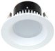 Recesso 4" Baffle in White