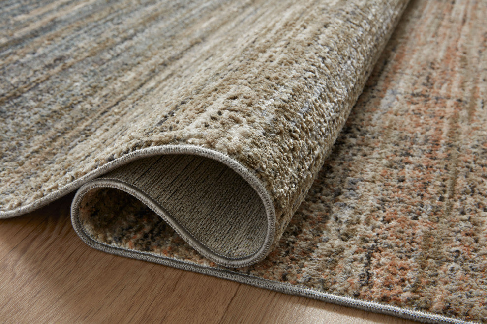 Loloi Soho Earth/Multi 5'3"x7'9" Area Rug
