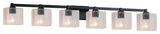 REGENCY 6-Light Bath Bar