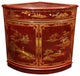 Corner Cabinet