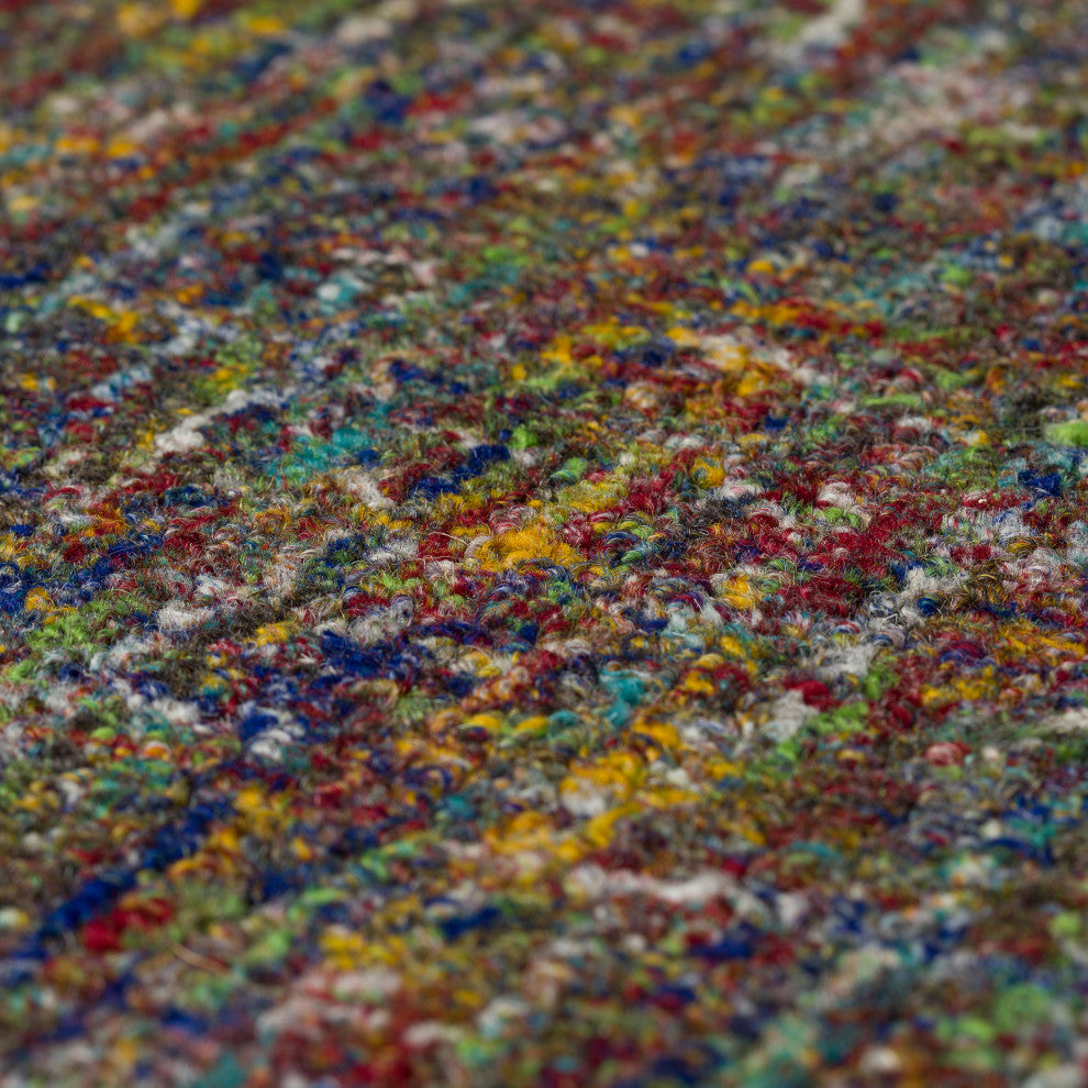 Mateo ME1 Confetti 9' x 13' Rug