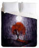Deny Designs Viviana Gonzalez Beautiful Season Duvet Cover - Lightweight