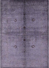 Ahgly Company Indoor Rectangle Mid-Century Modern Area Rugs, 2' x 5'