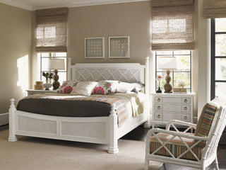 Southampton Poster Bed 6/6 King