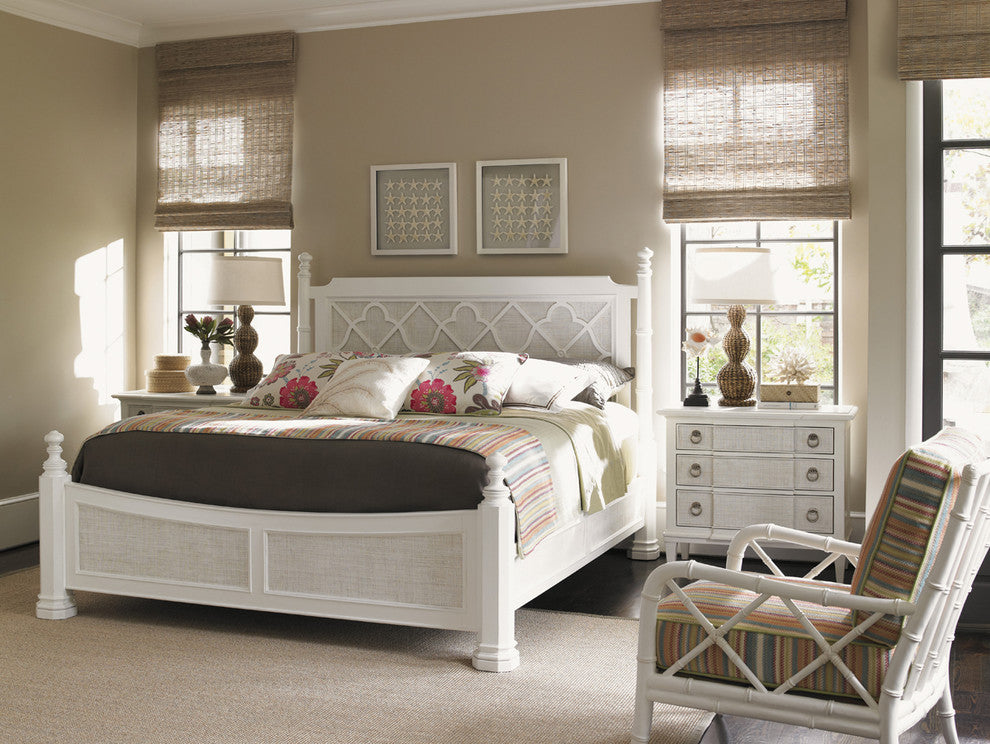 Southampton Poster Bed 6/6 King
