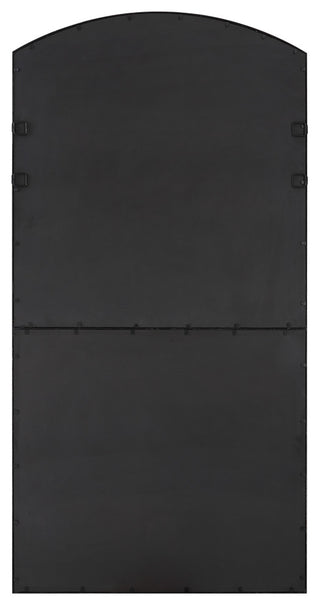 Uttermost Camber Oversized Arch Mirror