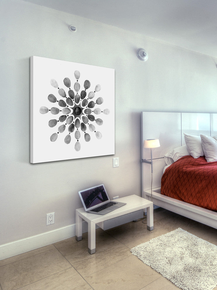 "From Within" Painting Print on Canvas