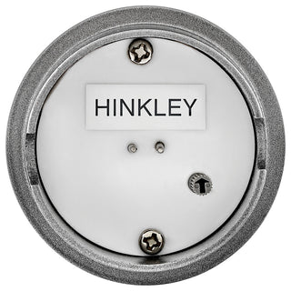 Hinkley Lumacore 12V Variable Output Led 3000K Spot Light, Brass Satin Black