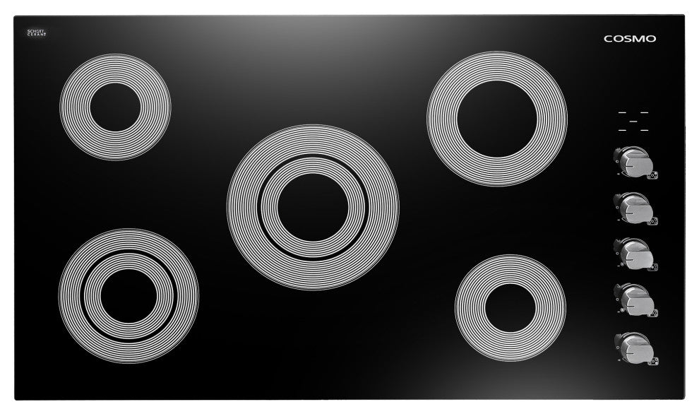 3-Piece 30" Electric Cooktop 30" Over The Range Microwave 24" Wall Oven