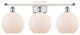 Innovations Lighting 516-3W-WPC-G121-8-LED 3 Light 26" Bath Vanity Light