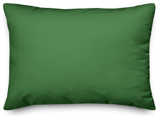 Merry Christmas Lumbar Pillow, 14"x20"