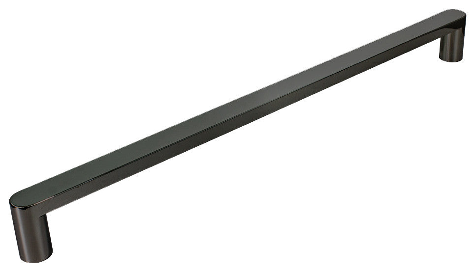 Frederick 59 in. W x 70 in. H Shower Door in Matte Black with Frosted Glass