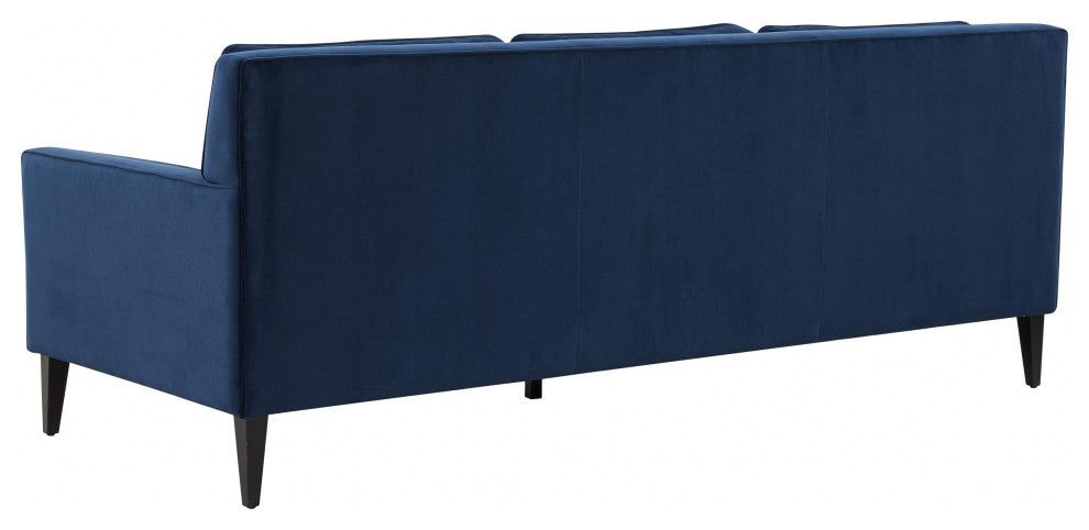 Luna Sapphire Blue Sofa