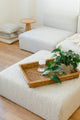 Avira Woven Boro Ottoman