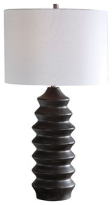 Uttermost Mendocino Modern Table Lamp