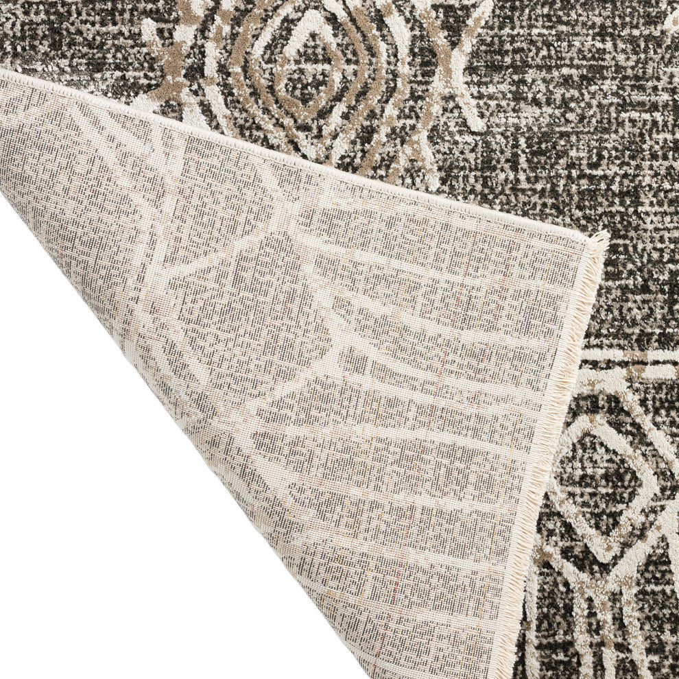 Izmir IZ1 Midnight 9' x 13'2" Rug
