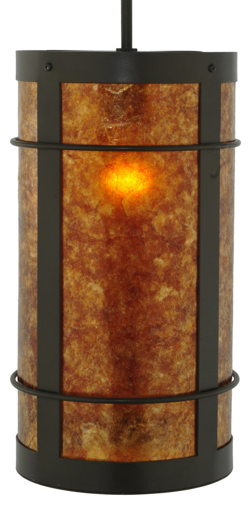 7.5 Wide Villa Mini Pendant