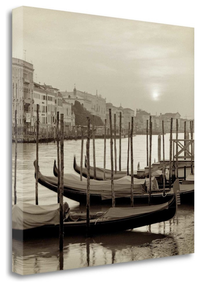 "Venezia - 11" By Alan Blaustein, Giclee Print on Gallery Wrap Canvas