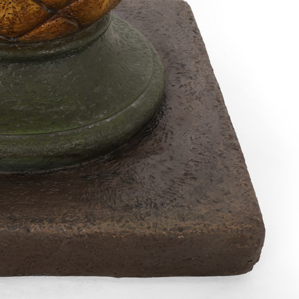 Harper Pineapple Umbrella Base