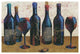 "Wine Splash Light I" Digital Paper Print by Wellington Studio, 50"x34"