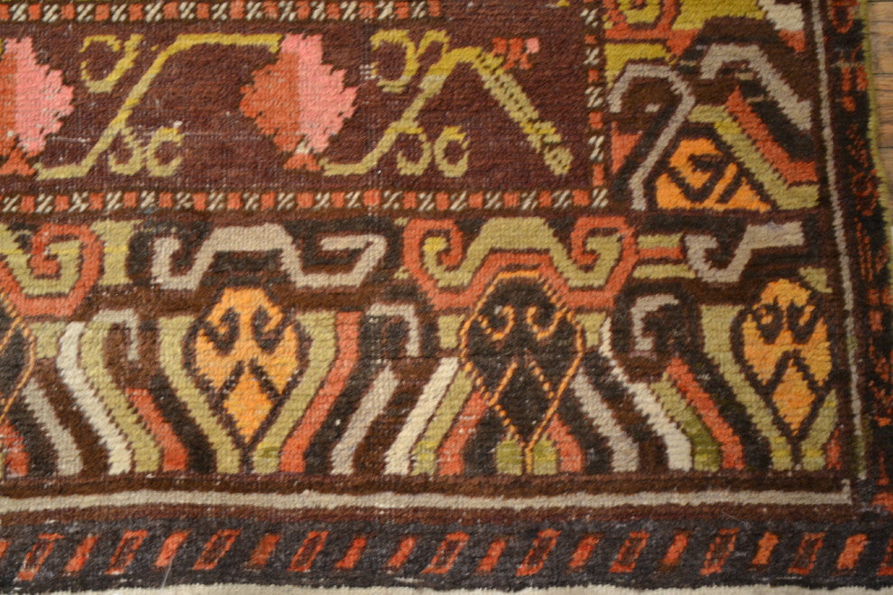 Consigned Khotan, Samarkand Rug