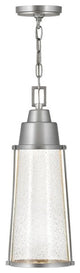 Hinkley 2552SI Medium Hanging Lantern, Silver