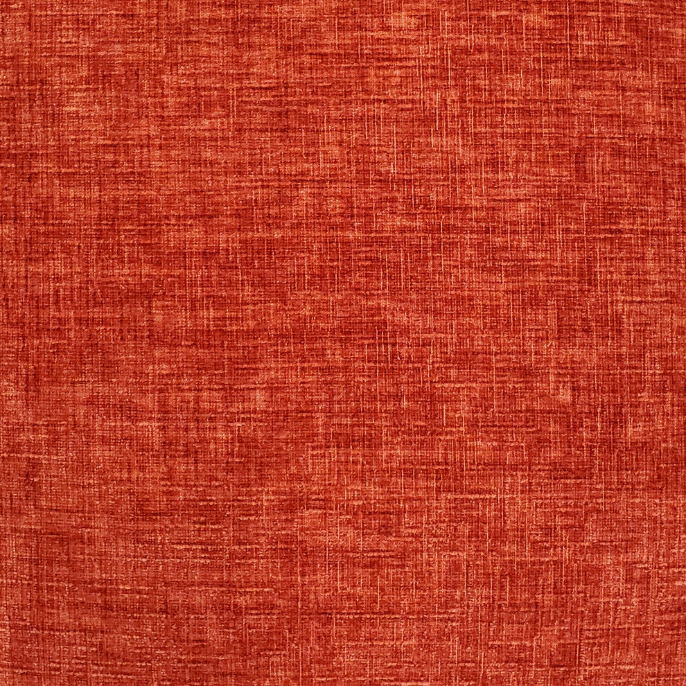 Pillow Decor, Venetian Velvet Earthen Orange Pillow 12x19