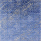 Ahgly Company Indoor Square Mid-Century Modern Area Rugs, 4' Square