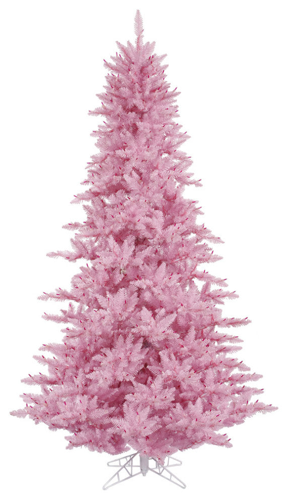 5.5'X42" Pink Fir Tree 794T