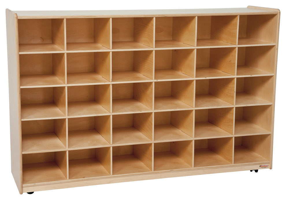 Tip-Me-Not 25 Tray Storage Without Trays