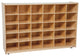 Tip-Me-Not 25 Tray Storage Without Trays