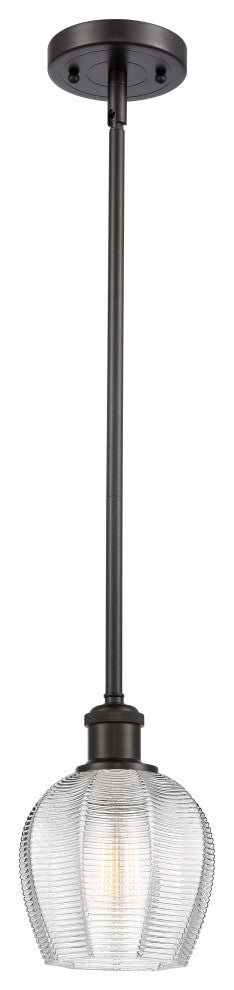 Innovations 516-1S-OB-G462-6 1-Light Mini Pendant, Oil Rubbed Bronze
