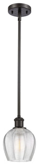 Innovations 516-1S-OB-G462-6 1-Light Mini Pendant, Oil Rubbed Bronze