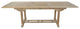 Bahama 8-Foot Rectangular Extension Table