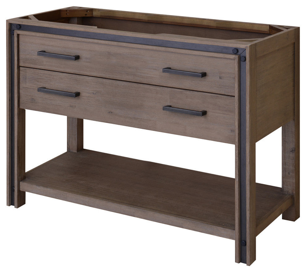 Urban Metallo Vanity, 48"