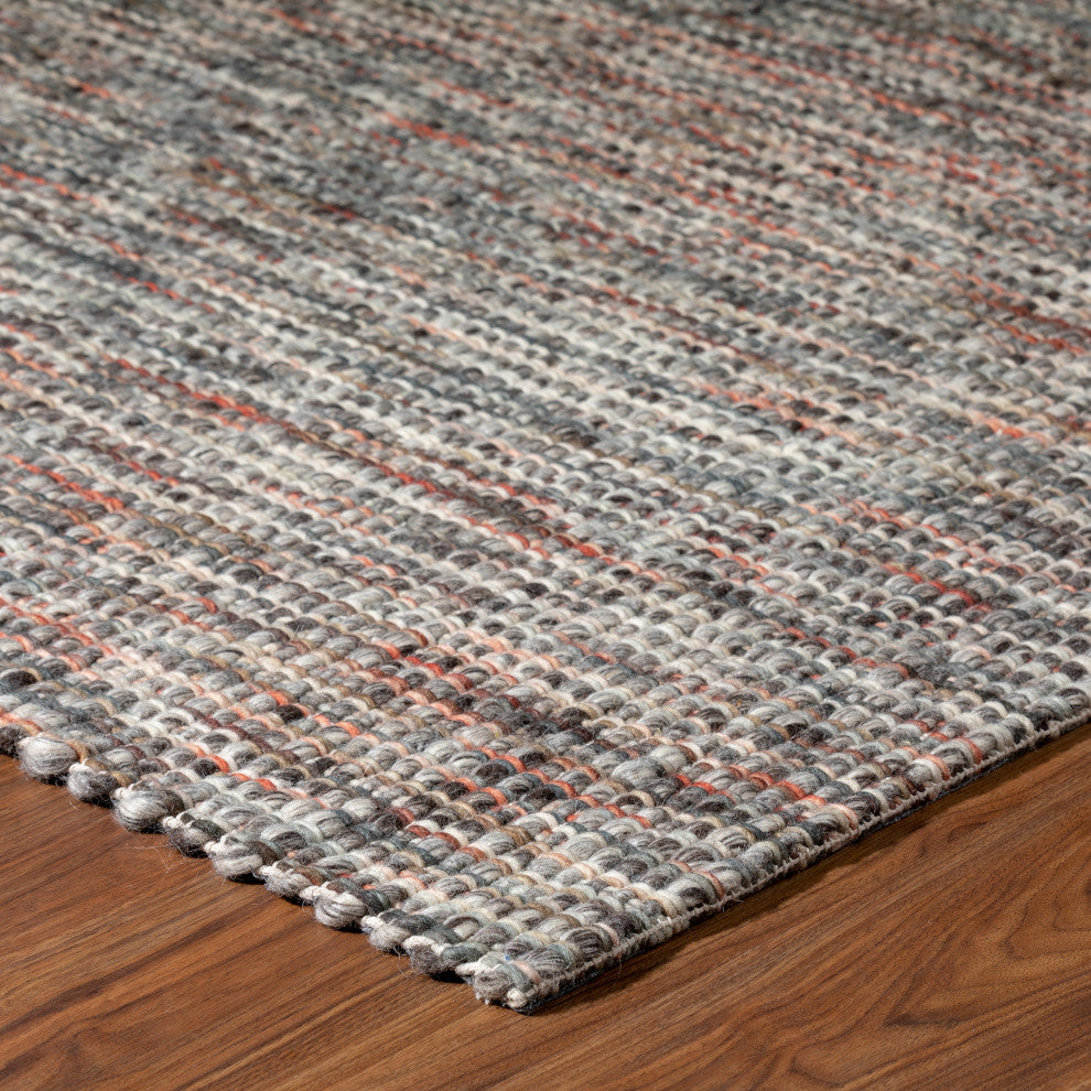 Bondi BD1 Kaleidoscope 4' x 4' Round Rug