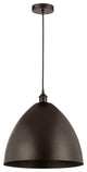 Innovations 616-1P-OB-MBD-16-OB-LED 1-Light Mini Pendant, Oil Rubbed Bronze