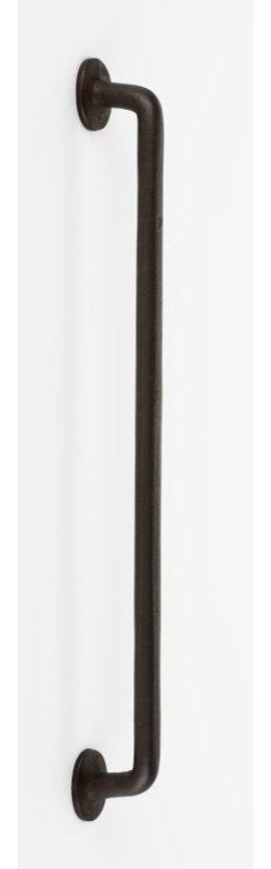 Alno Back-to-Back Pull Rustic in Dark Bronze