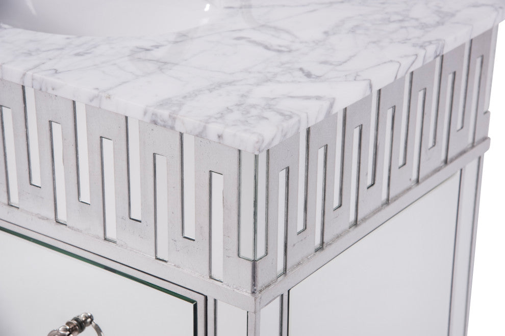 36 in. Single Bathroom Vanity