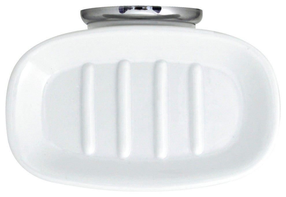 MODONA's Porcelain Soap Dish Arora Series