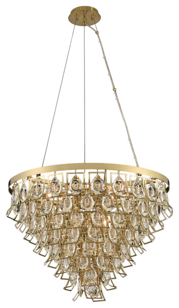 Carmella 27" Adjustable Pendant