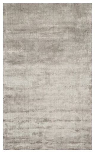 Safavieh Mirage 5' X 8' Loom Knotted Viscose Pile Rug in Steel