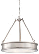 Minka-Lavery Harbour Point Three Light Pendant 4173-84