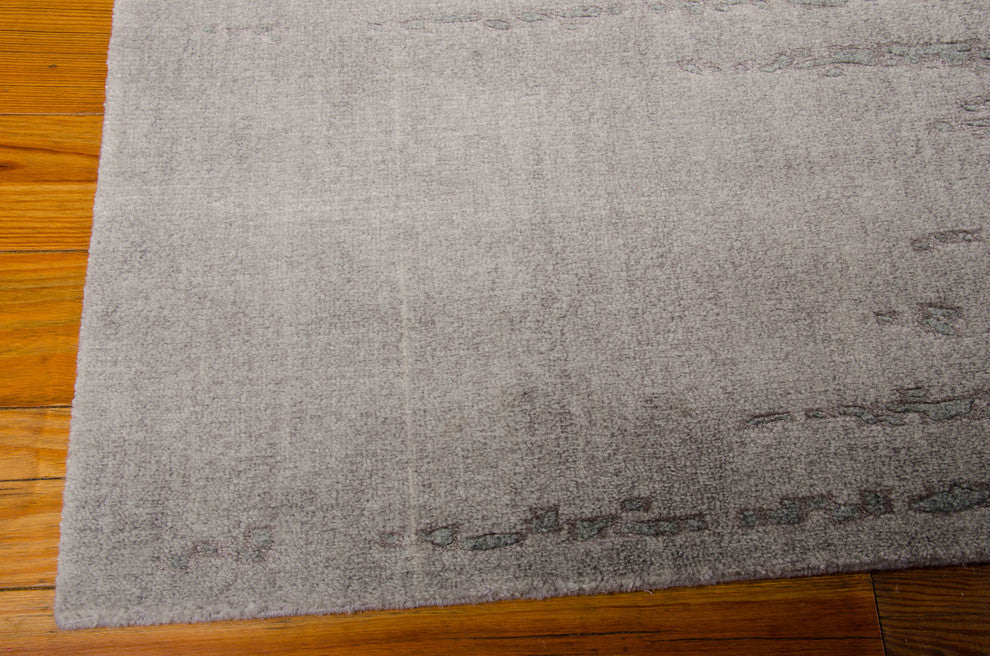 Nourison Twilight Area Rug, Seafoam, 9''9"x13''9"