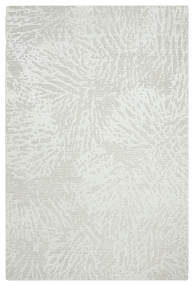 Safavieh Mirage Collection MIR538 Rug, Light Grey, 8' X 10'
