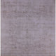 Ahgly Company Indoor Square Mid-Century Modern Area Rugs, 4' Square