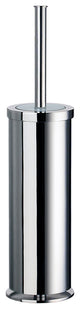 Outline Toilet Brush Chrome