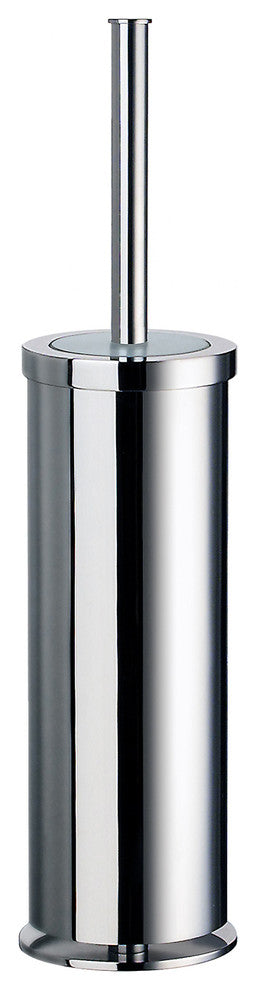 Outline Toilet Brush Chrome