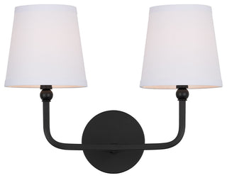 Capital Lighting 119321-674 Dawson 2 Light 16"W Bathroom Vanity - Brushed